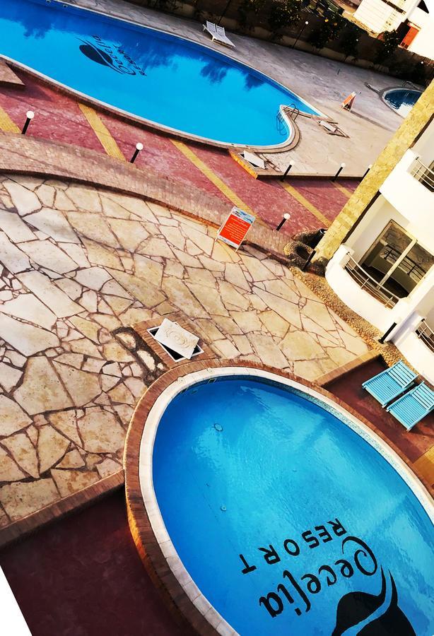 Cecelia Hurghada Exterior foto