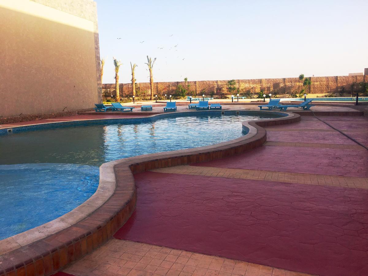 Cecelia Hurghada Exterior foto