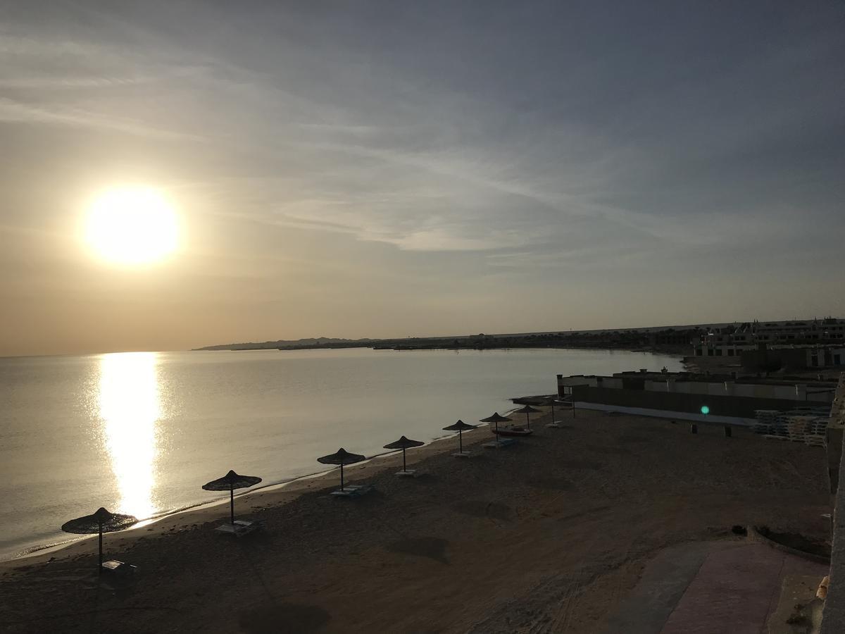 Cecelia Hurghada Exterior foto