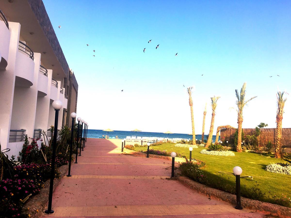 Cecelia Hurghada Exterior foto