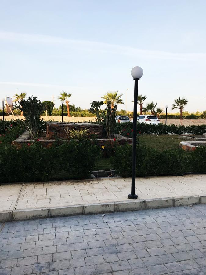Cecelia Hurghada Exterior foto